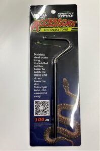 Snake Hook, general reptile accessories