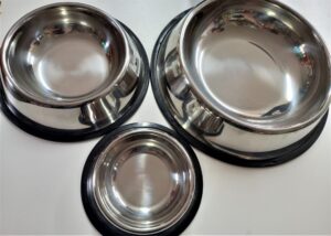 Dog Bowl Stainless Steel