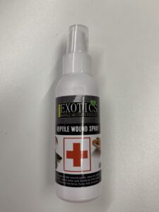 Ultimate Exotics Reptile Wound Spray 100ml