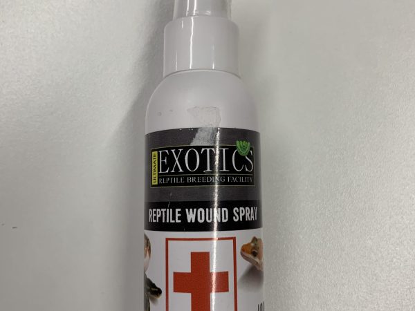 Ultimate Exotics Reptile Wound Spray 100ml