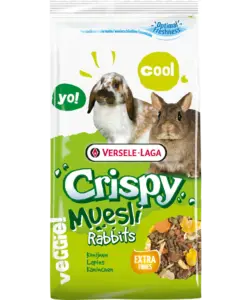 Versele Crispy Muesli Rabbits 1kg