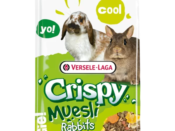 Versele Crispy Muesli Rabbits 1kg