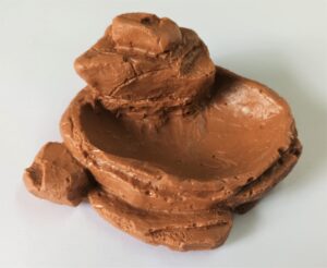 Water Bowl 18 7x6.5x3.5cm