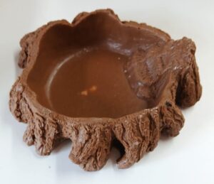 Water Bowl 27 14.5x13.5x3.5cm