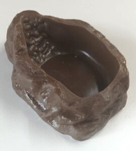 Water Bowl 34 9.5x6.5x2.5cm