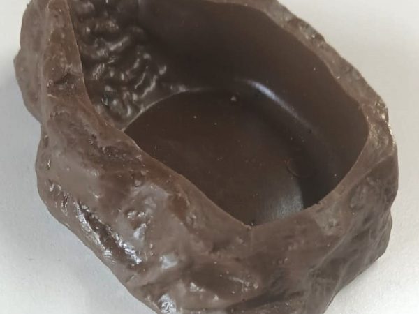 Water Bowl 34 9.5x6.5x2.5cm