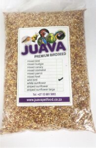 Juava Wild Bird Seed 1kg