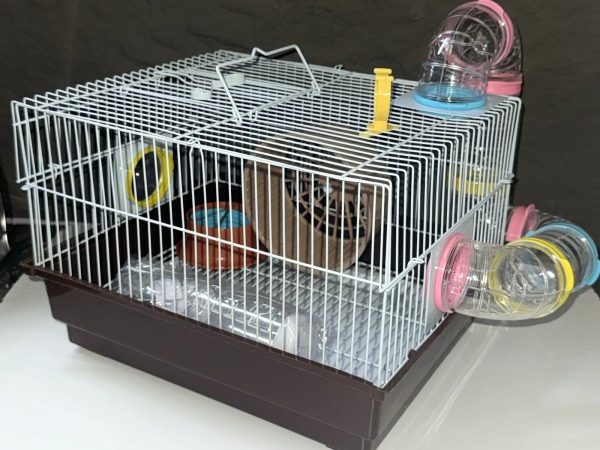 Hamster Cage - Play House
