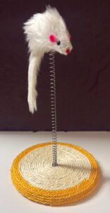 Cat Scratch toy 17x26cm