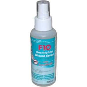 F10 Germicidal Wound Spray 100ml