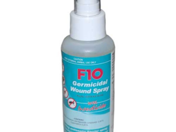 F10 Germicidal Wound Spray 100ml