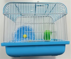 Hamster Cage 22x17x19cm
