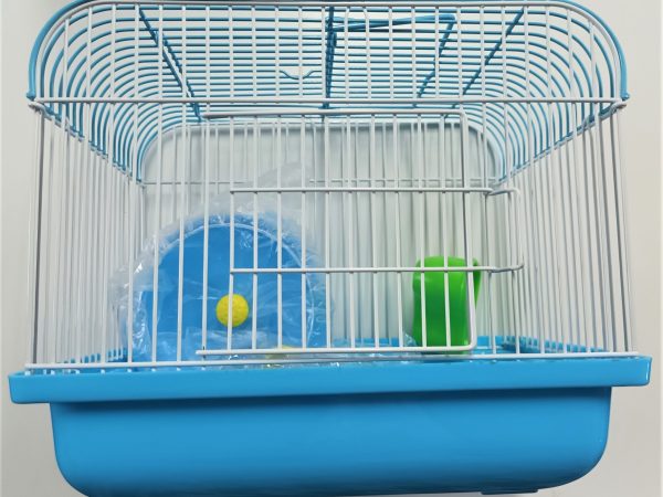 Hamster Cage 22x17x19cm