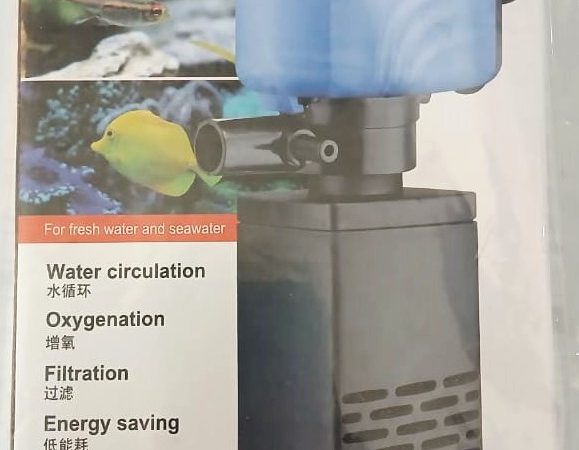 3 in 1 Build-in Filter Pump 1240767