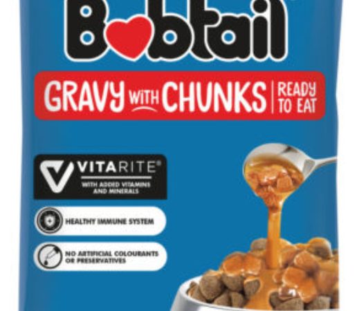 Bobtail Gravy with Chunks Chicken