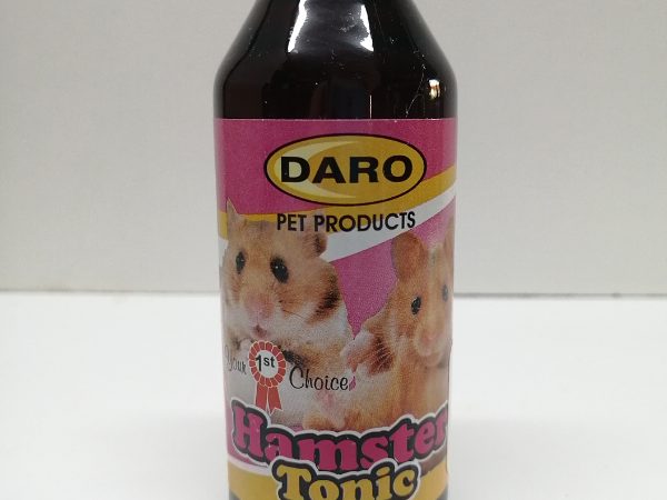 Daro Hamster Tonic
