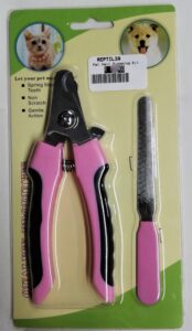 Pet Nail Grooming Kit