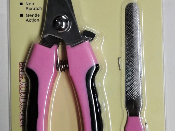 Pet Nail Grooming Kit