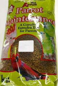 AVI Plus Complete Parrot Maintenance Diet