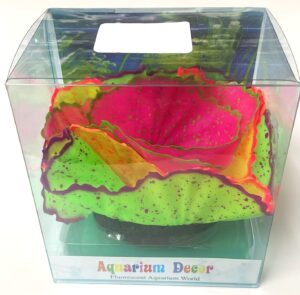 Aquarium Decor Fluorescent
