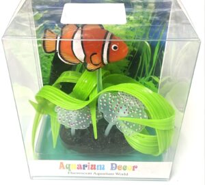 Aquarium Decor Fluorescent