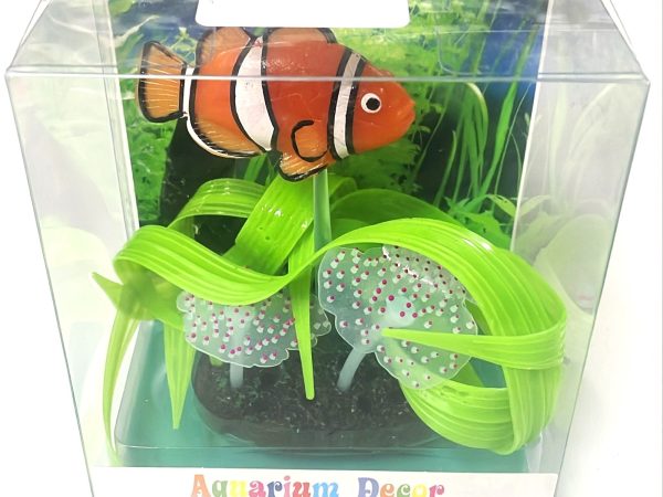 Aquarium Decor Fluorescent -1191711