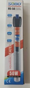Aquarium Heater 50w