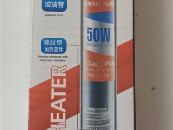 Aquarium Heater 50w