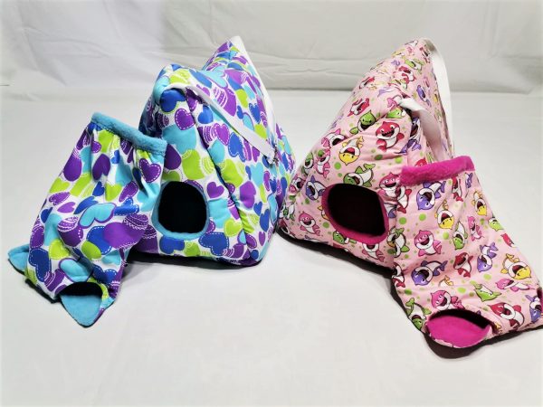 Small Animal Home Large