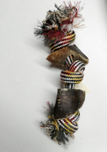 Dog Toy 3 Knots