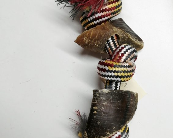 Dog Toy 3 Knots