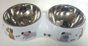 Dog Bowl 30.5x16x5.5cm 1250084