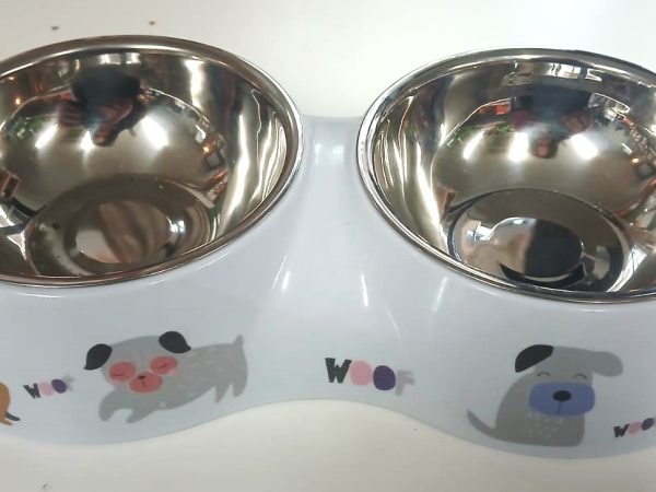 Dog Bowl 30.5x16x5.5cm 1250084