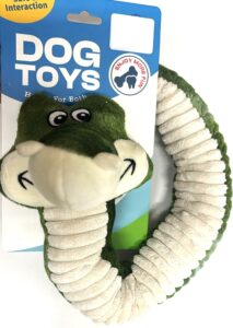 Dog toy