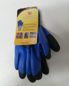 Handling gloves