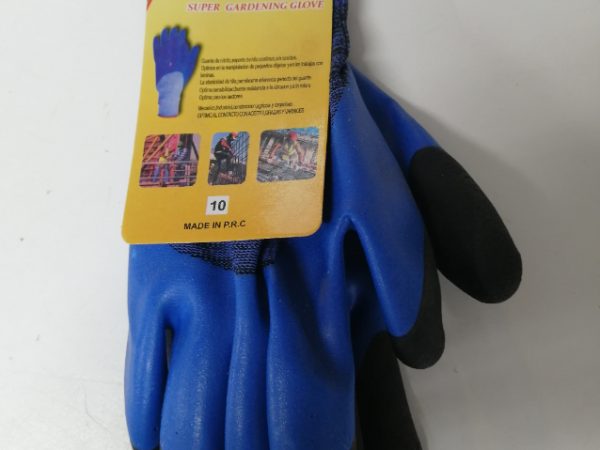 Handling gloves