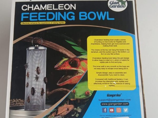 Giangarden Live Cricket Feeder