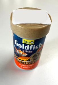 Tera Goldfish Sticks 34g/100ml