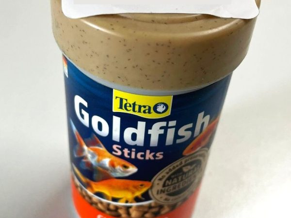 Tera Goldfish Sticks 34g/100ml