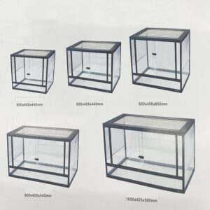 Terrarium 600x405x650mm