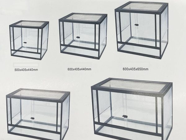 Terrarium 600x405x650mm