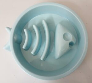 Happy Hunting Dog Bowl 1200692