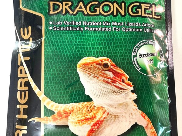 Hikari Dragon Gel - 60g