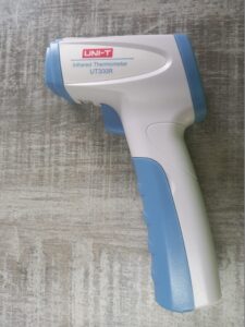 Infrared Thermometer
