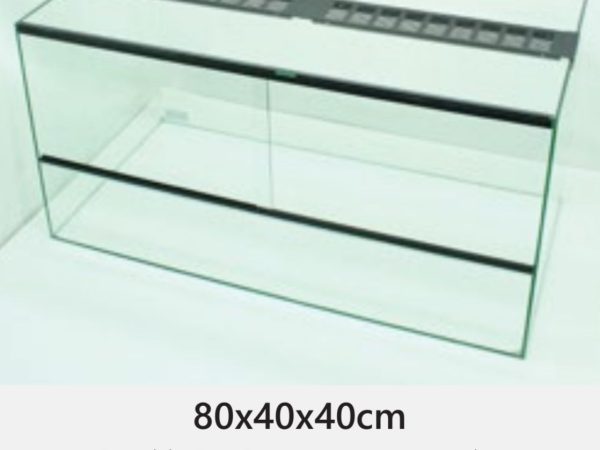 Jumbo Arboreal Double Slide  Vent 80x40x40cm
