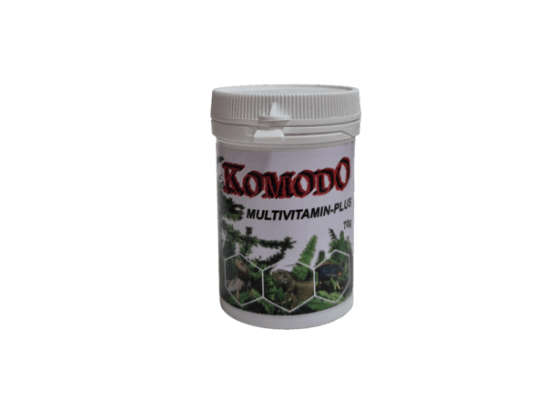 Komodo Vitamin Plus 70g
