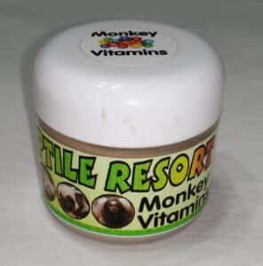 Monkey Vitamins 30g