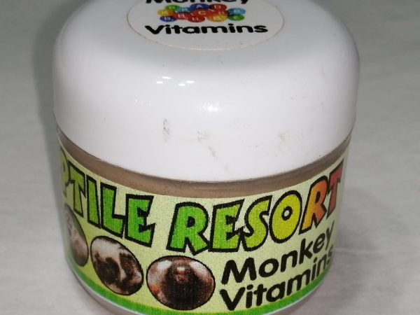 Monkey Vitamins 30g