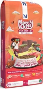 Montego Monty & Me Essential Beef Adult 20kg