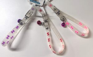 Cat Collar Plastic Mini